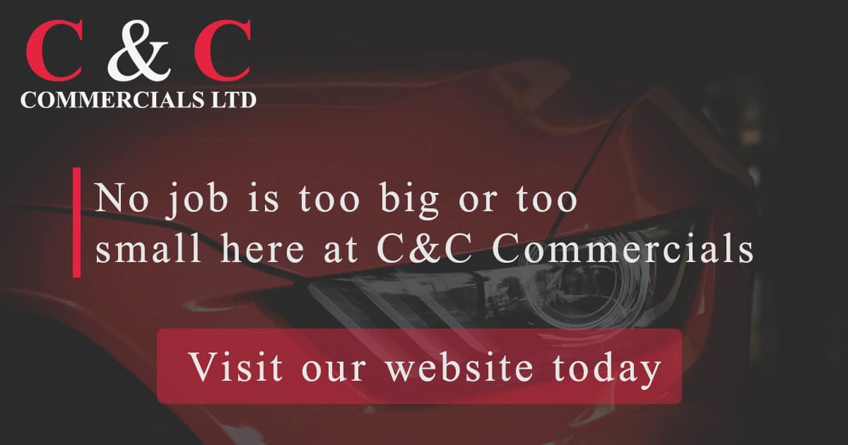 About Us - C&c Commercials Ltd